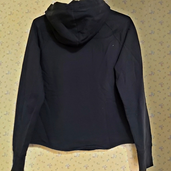 Aeropostale Black Hoodie Size L - Picture 2 of 4